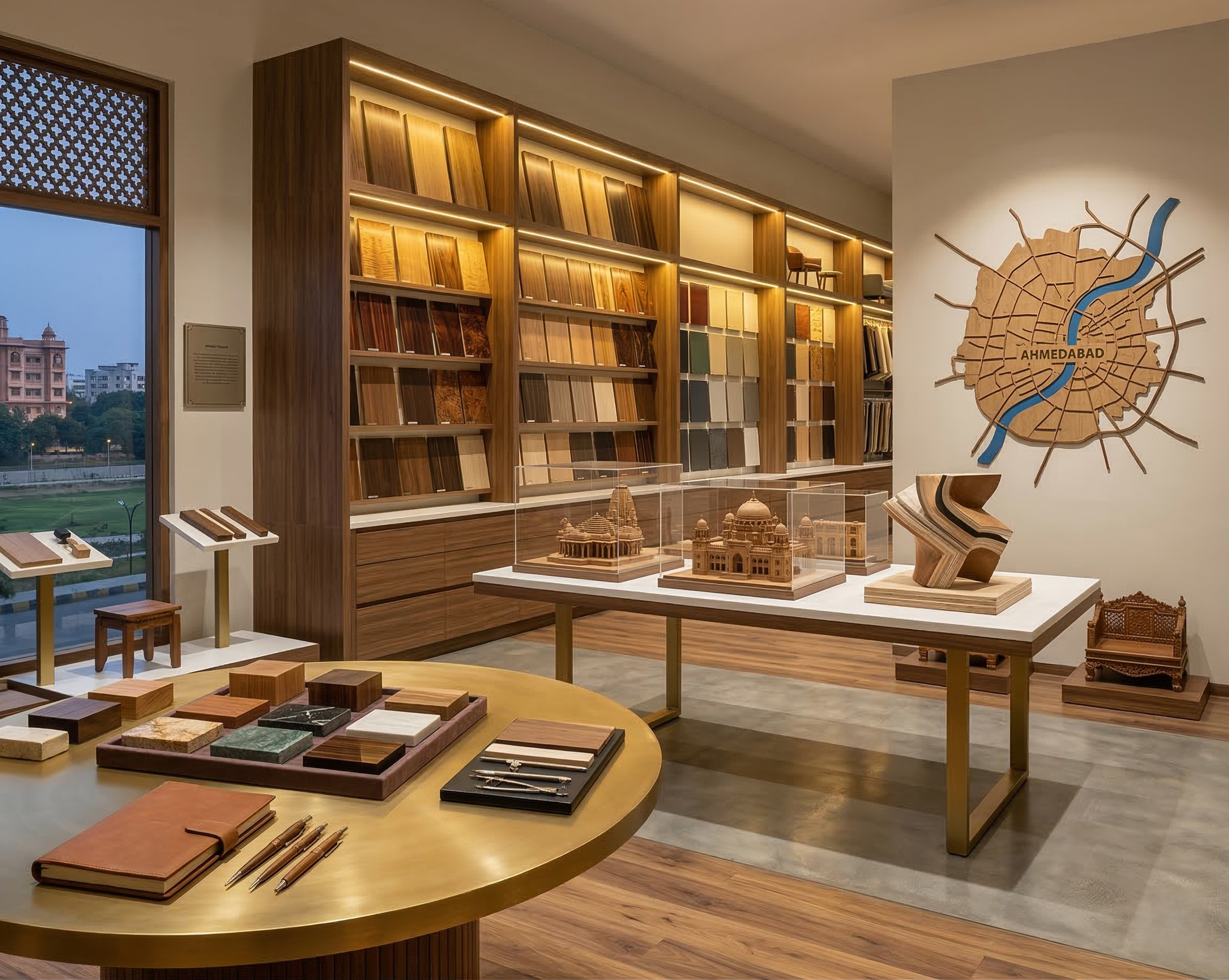 Bhagyalaxmi Enterprise warehouse