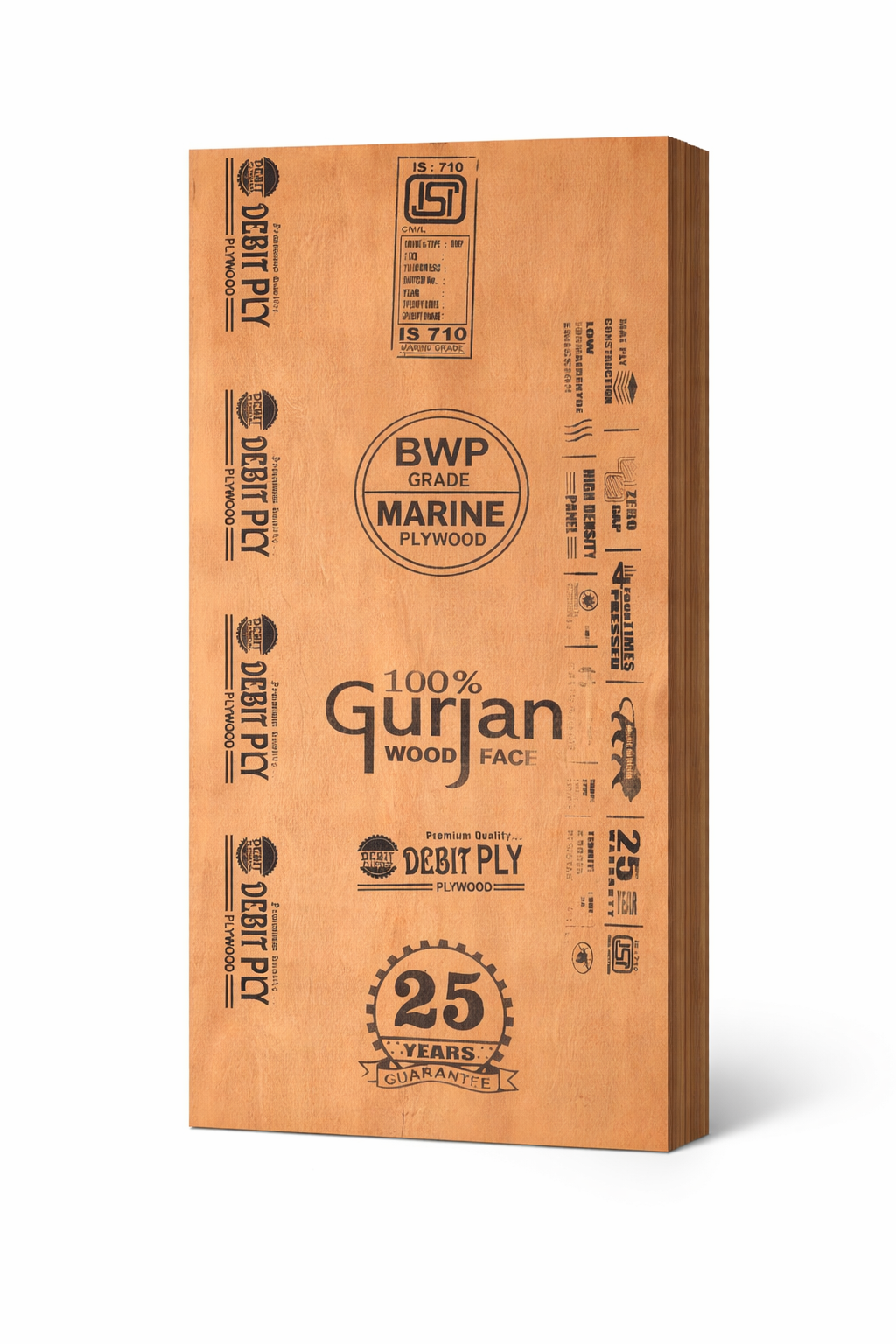 BWP Marine Plywood